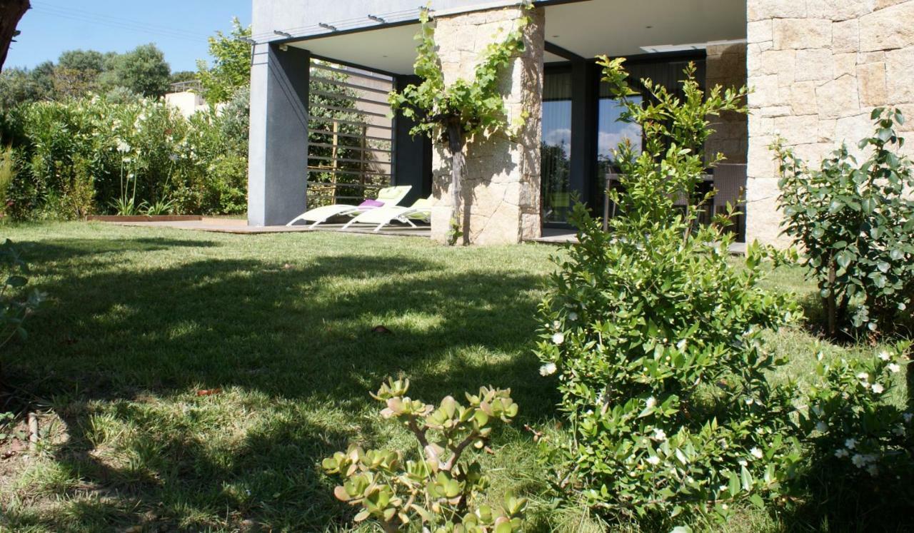 Апартаменты A Casa Nera Порто-Полло Экстерьер фото