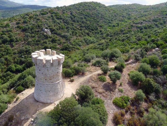 Апартаменты A Casa Nera Порто-Полло Экстерьер фото